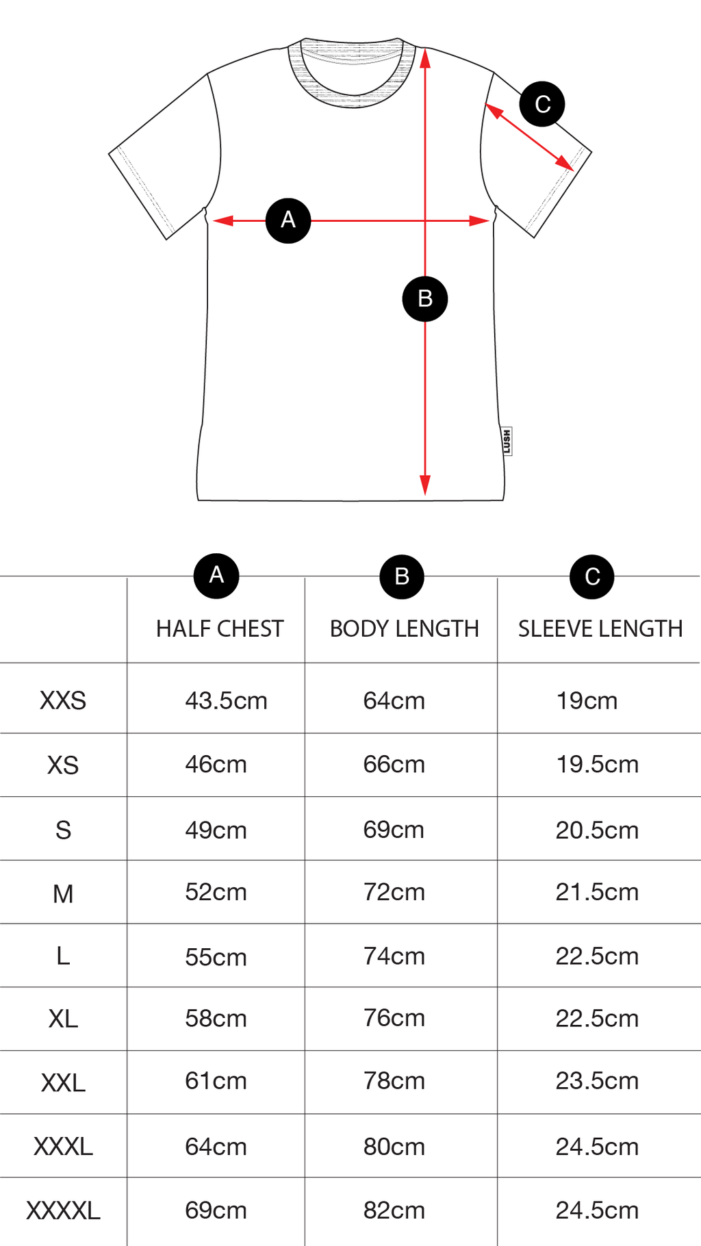 Retro Merch Tee