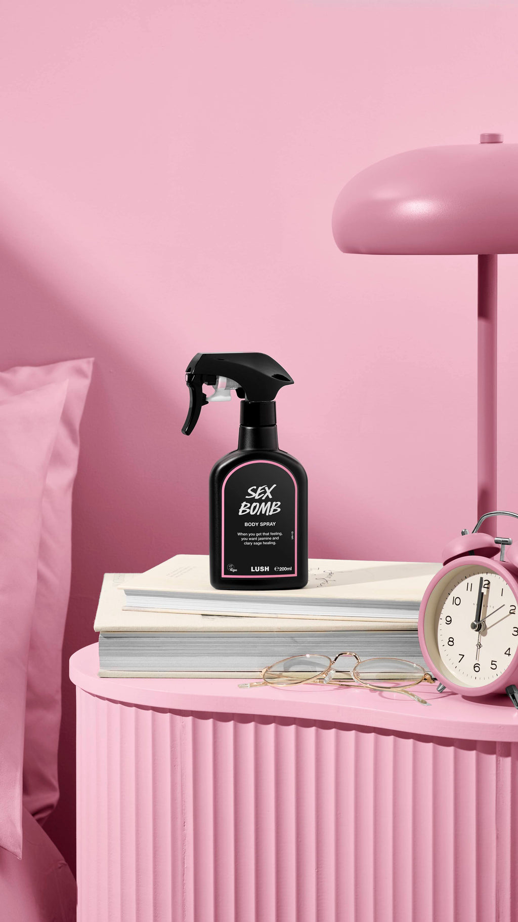 Sex Bomb | Body Spray